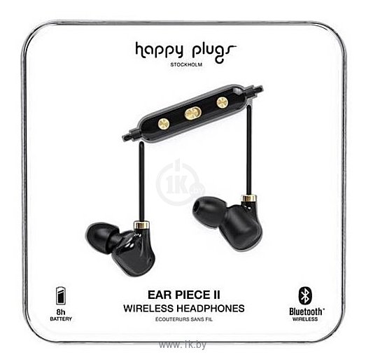 Фотографии Happy Plugs Ear Piece II