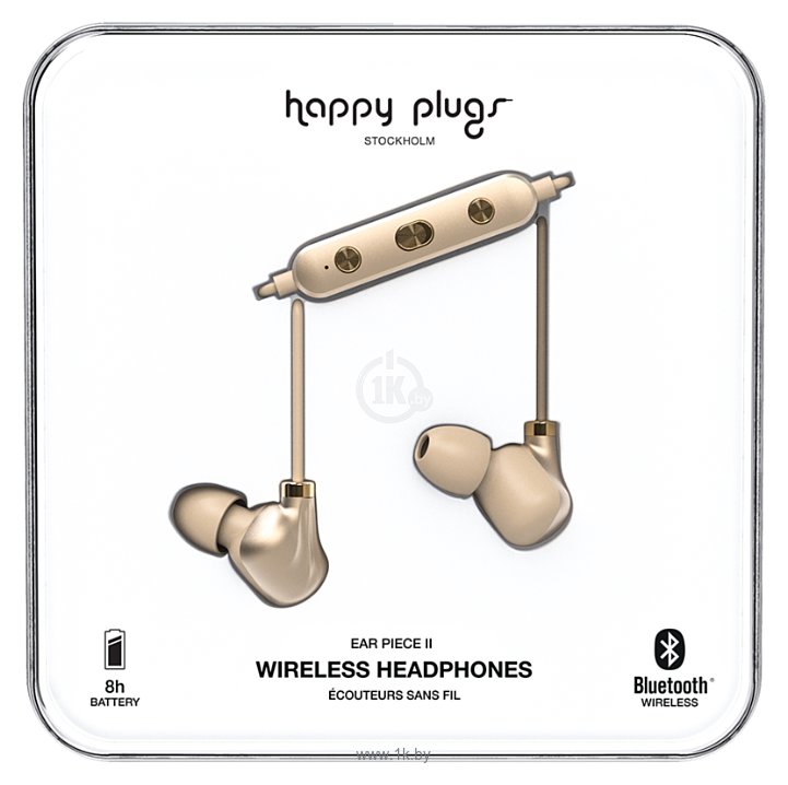 Фотографии Happy Plugs Ear Piece II