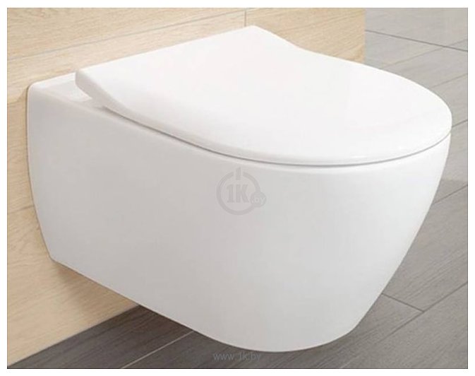 Фотографии Villeroy & Boch Subway 2.0 5614R2R1 Ceramic Plus