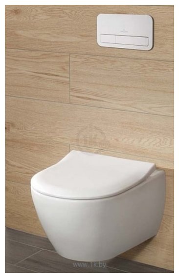 Фотографии Villeroy & Boch Subway 2.0 5614R2R1 Ceramic Plus