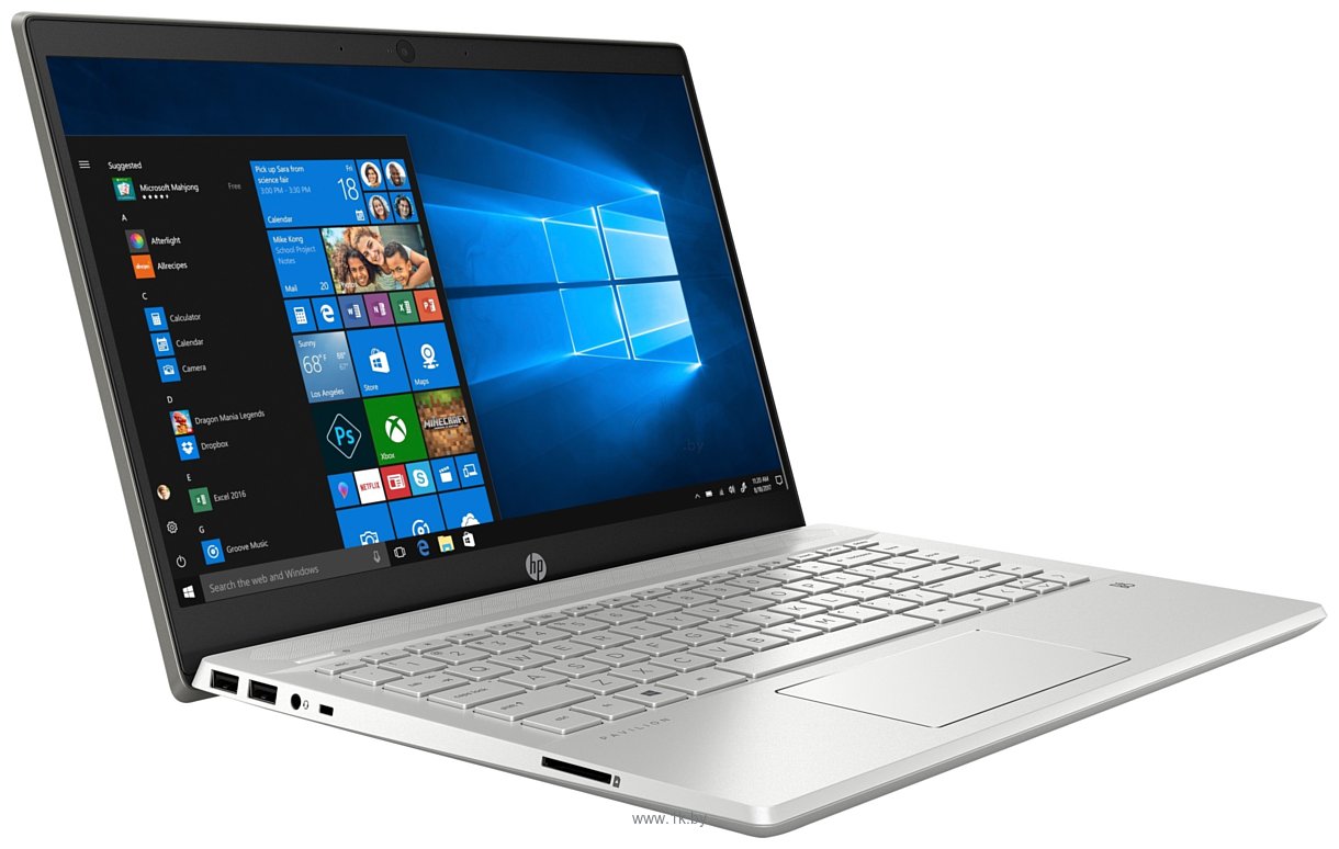 Фотографии HP Pavilion 14-ce3021ur (9MP13EA)