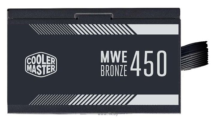 Фотографии Cooler Master MWE Bronze 450 V2 450W