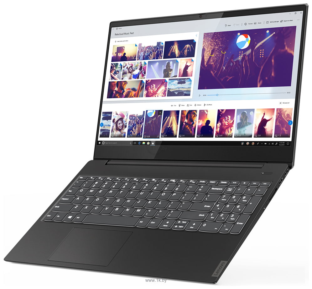 Фотографии Lenovo IdeaPad S340-15IML (81NA004YRK)