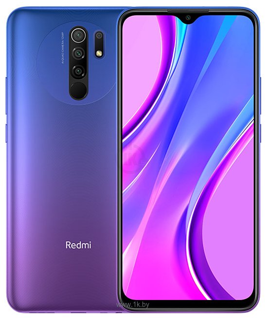 Фотографии Xiaomi Redmi 9 4/64GB (международная версия) без NFC