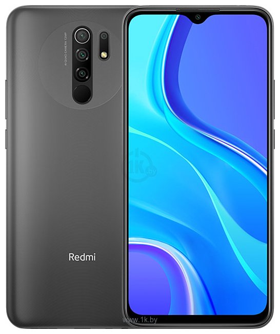 Фотографии Xiaomi Redmi 9 4/64GB (международная версия) без NFC