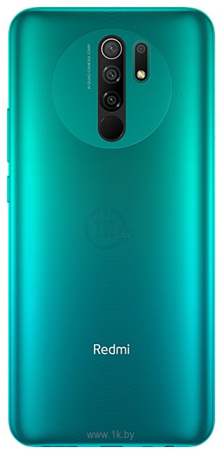 Фотографии Xiaomi Redmi 9 4/64GB (международная версия) без NFC