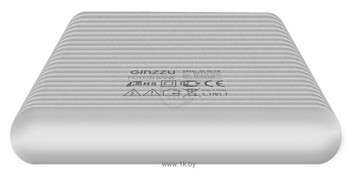 Фотографии Ginzzu GB-3975 10000mAh