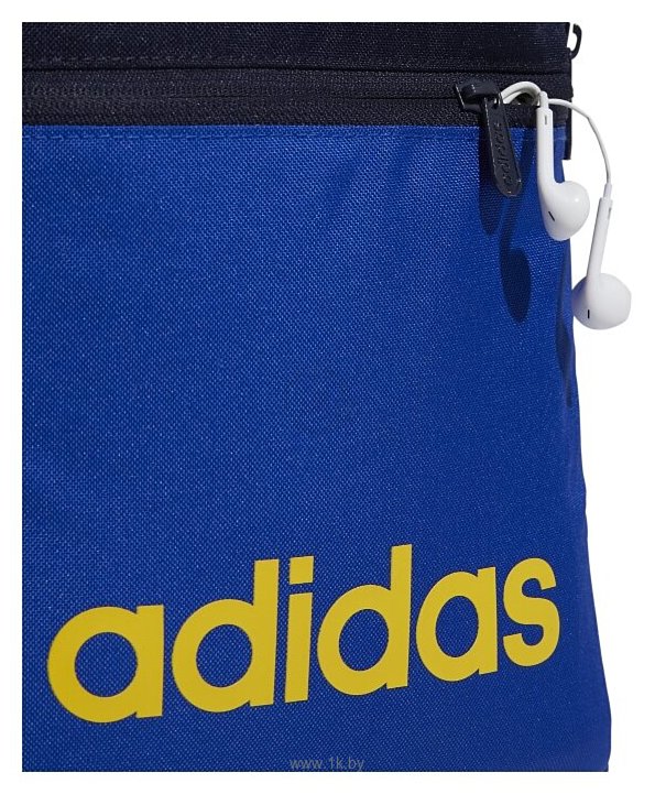 Фотографии Adidas Linear Classic Day Backpack (синий)