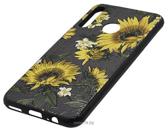 Фотографии EXPERTS Florme Подсолнухи для Huawei Y6p