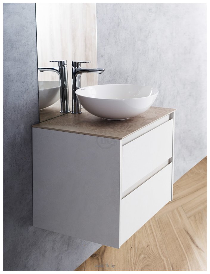 Фотографии BelBagno Kraft-600-2C-SO-BO (bianco opaco)