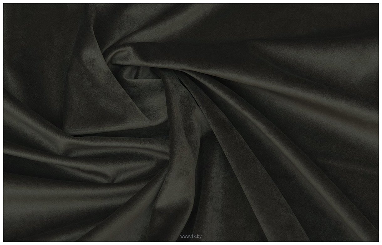 Фотографии Brioli Руди полоса трехместный (микровелюр, В17 темно-серый)