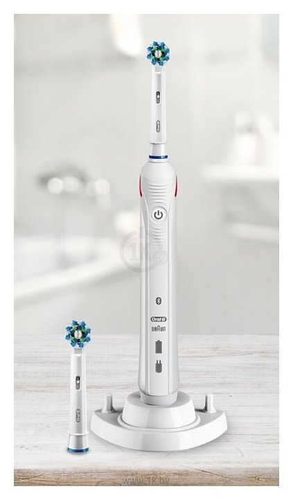 Фотографии Oral-B Aquacare 4 + SmartSmile 4 (4400)