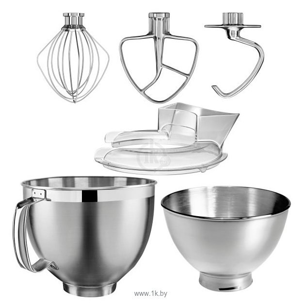 Фотографии KitchenAid 5KSM185PSEPP