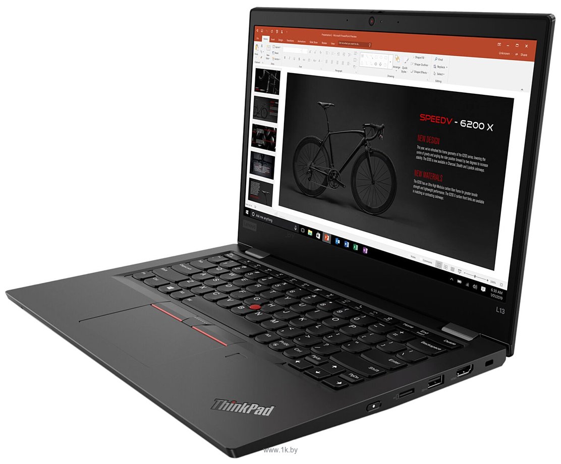 Фотографии Lenovo ThinkPad L13 Gen 2 Intel (20VH001ART)