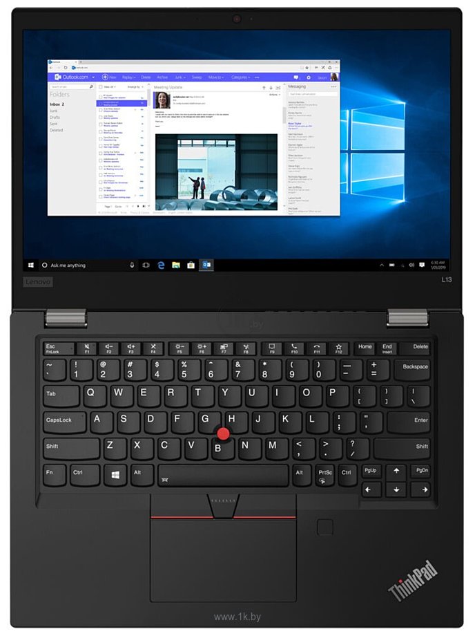 Фотографии Lenovo ThinkPad L13 Gen 2 Intel (20VH001ART)