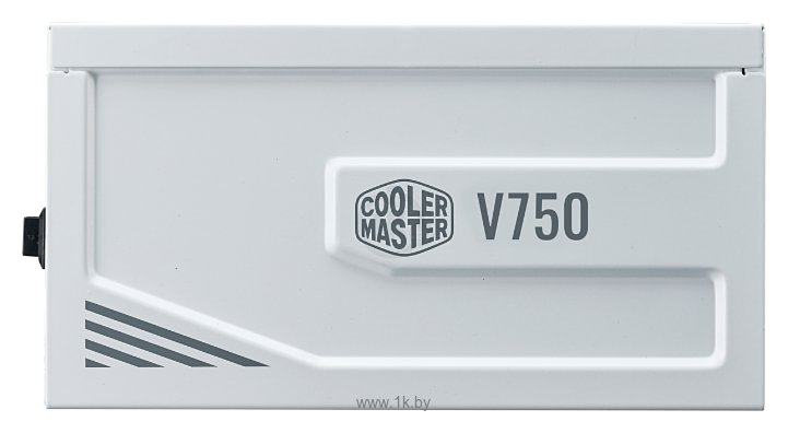 Фотографии Cooler Master V750 Gold V2 White Edition 750W