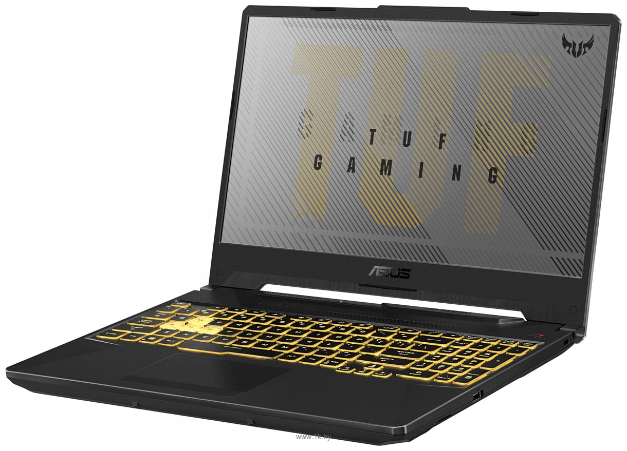 Фотографии ASUS TUF Gaming A15 FX506IU-HN366T