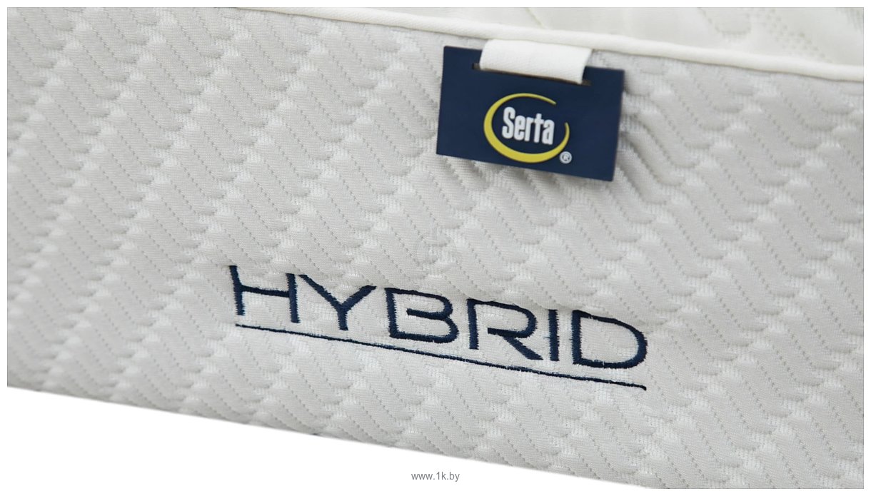 Фотографии Serta Hybrid Soft 160x190