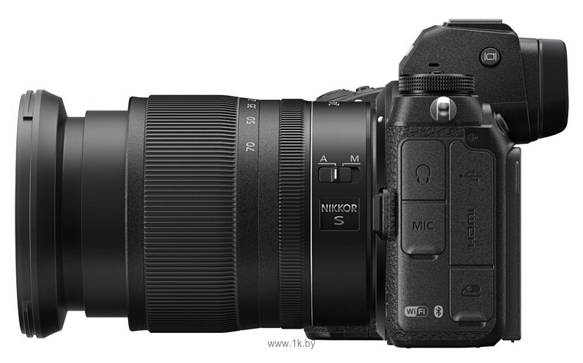 Фотографии Nikon Z6 II Kit