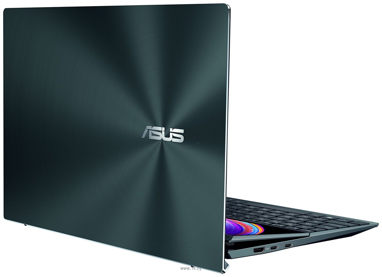 Фотографии ASUS ZenBook Duo 14 UX482EG-HY010T