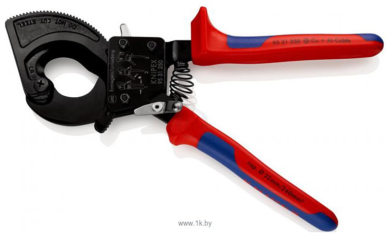 Фотографии Knipex 9531250 1 предмет