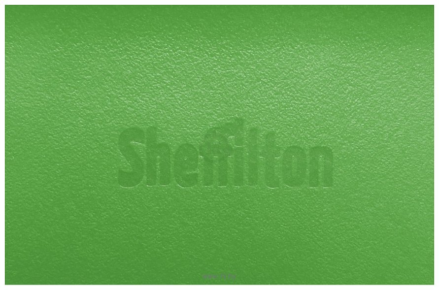 Фотографии Sheffilton SHT-ST29/S107 (зеленый RAL6018/хром лак)