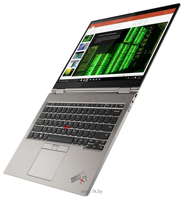 Фотографии Lenovo ThinkPad X1 Titanium Yoga Gen 1 (20QA001SRT)