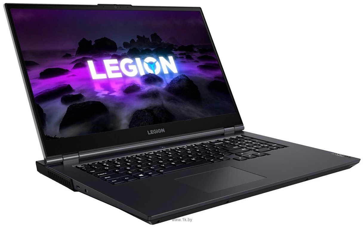 Фотографии Lenovo Legion 5 17ACH6H (82JY0050PB)