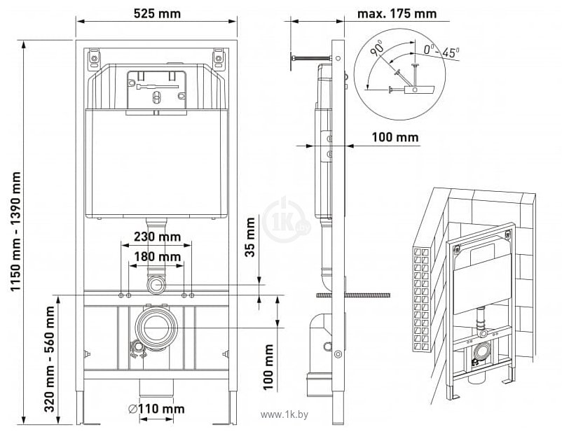 Фотографии Berges Wasserhaus Gamma + Novum525 + D3 042417