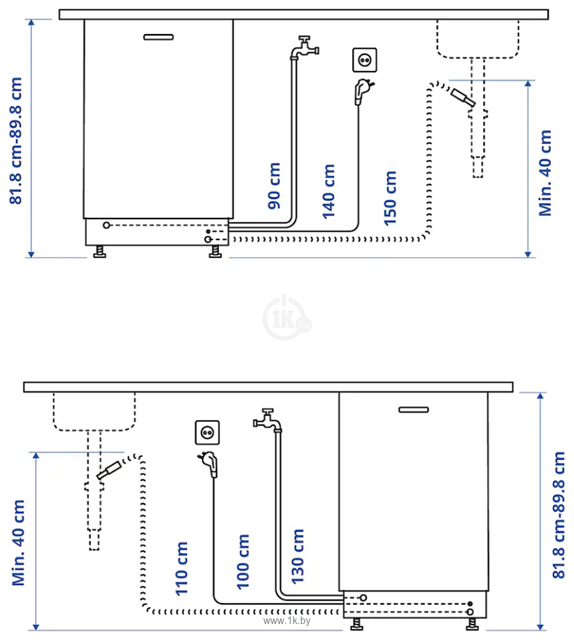 Фотографии Ikea Лаган 904.754.28