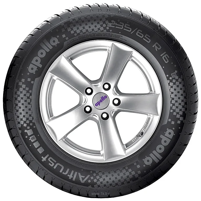 Фотографии Apollo Altrust+ 225/70 R15C 112/110S