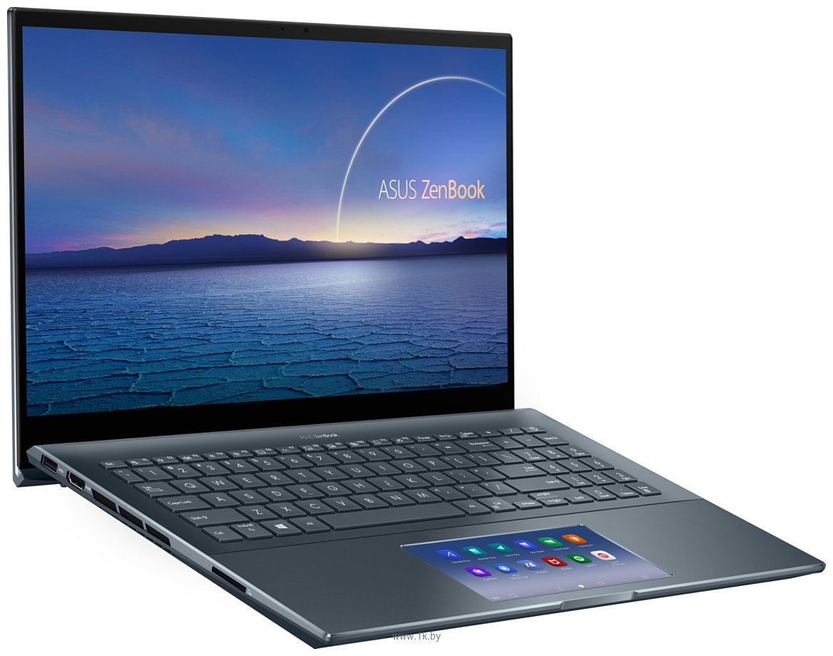 Фотографии ASUS ZenBook Pro 15 UX535LH-BO126R