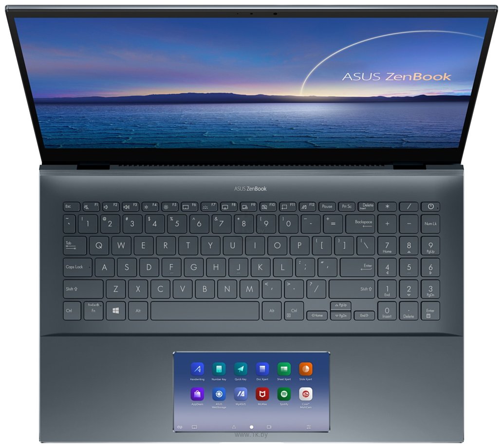 Фотографии ASUS ZenBook Pro 15 UX535LH-BO126R