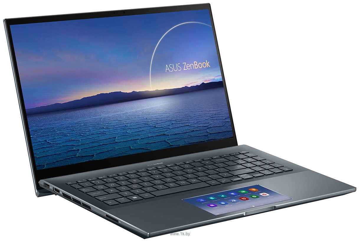 Фотографии ASUS ZenBook Pro 15 UX535LH-BO126R