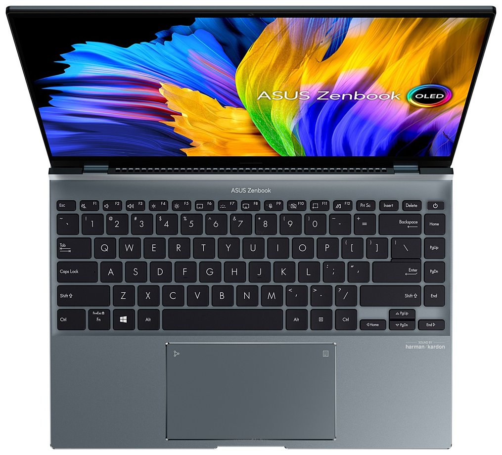 Фотографии ASUS Zenbook 14X OLED UX5401EA-KN155X