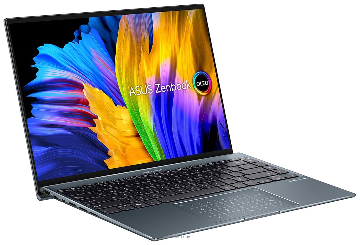 Фотографии ASUS Zenbook 14X OLED UX5401EA-KN155X