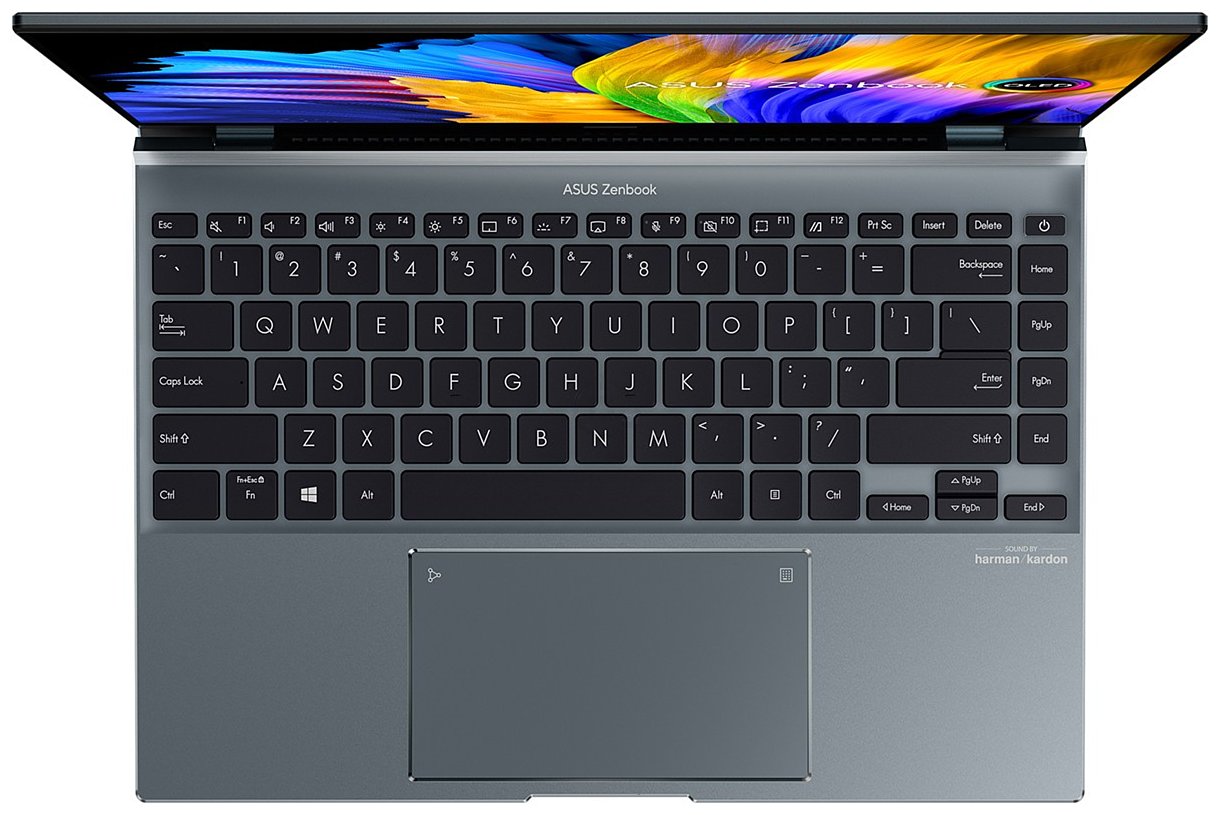 Фотографии ASUS Zenbook 14X OLED UX5401EA-KN155X