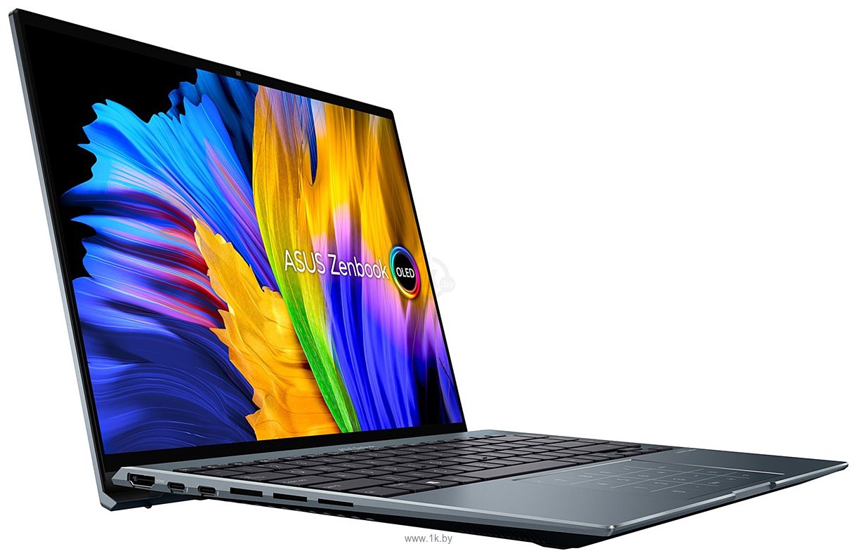 Фотографии ASUS Zenbook 14X OLED UX5401EA-KN155X