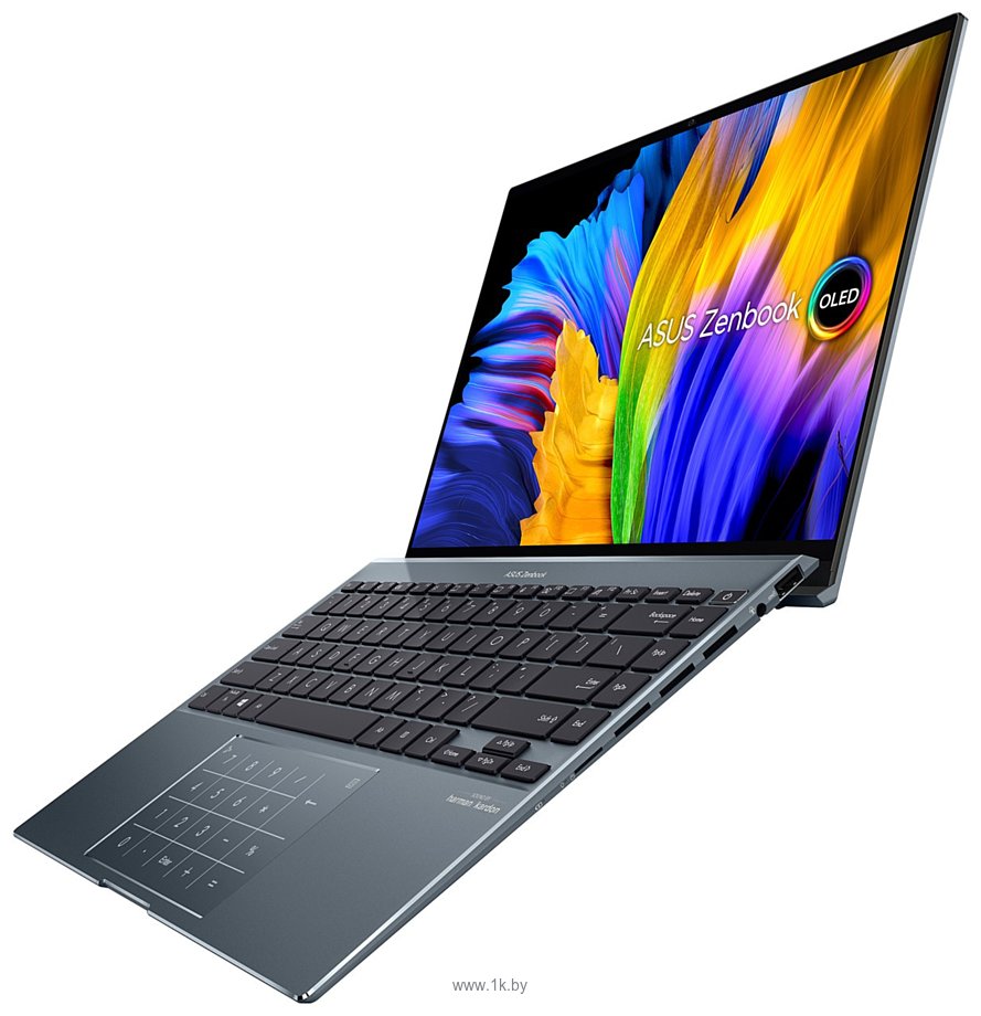 Фотографии ASUS Zenbook 14X OLED UX5401EA-KN155X