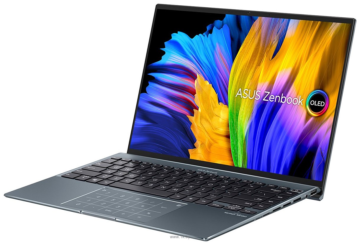 Фотографии ASUS Zenbook 14X OLED UX5401EA-KN155X