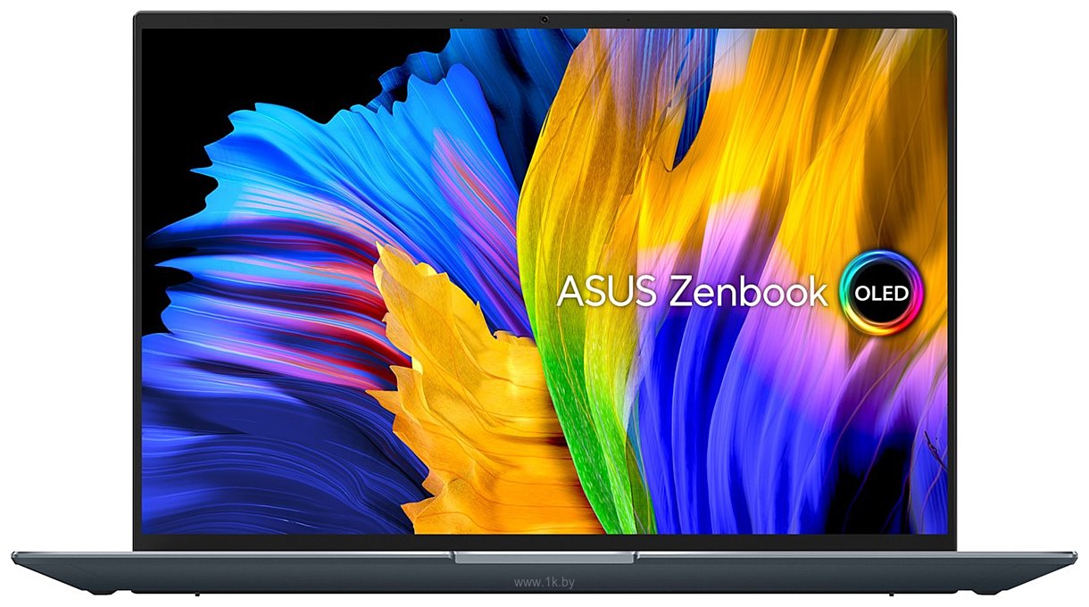 Фотографии ASUS Zenbook 14X OLED UX5401EA-KN155X