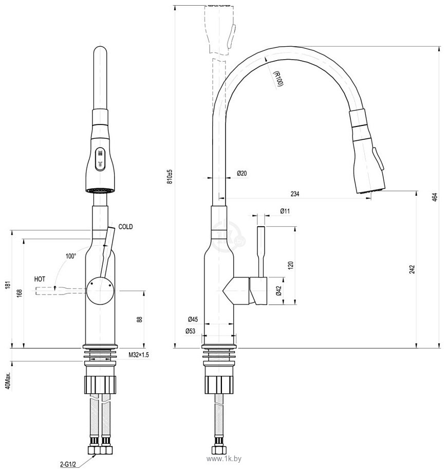 Фотографии Lemark Expert LM5082S (черный) Фотографии Lemark Expert LM5082S (черный)