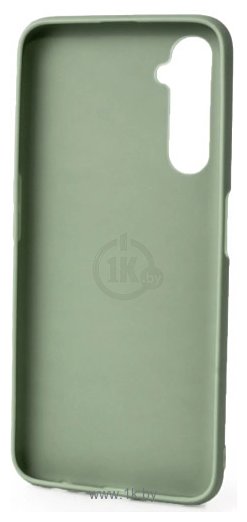 Фотографии Case Matte для Realme 6 (зеленый)