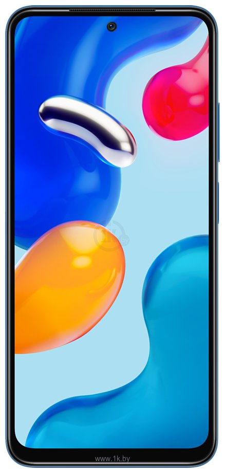 Фотографии Xiaomi Redmi Note 11S 6/128GB с NFC (международная версия)