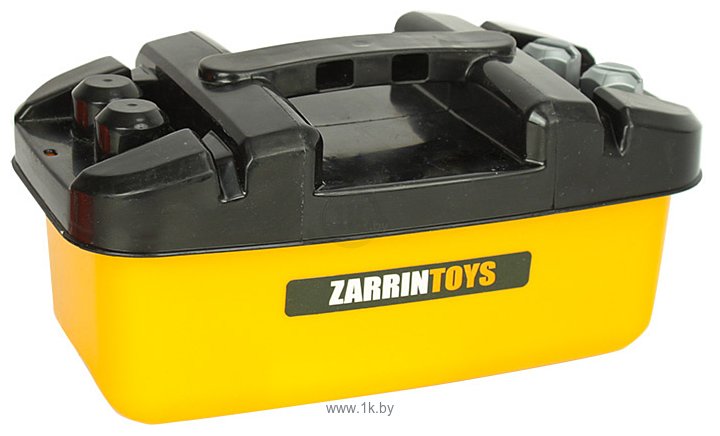 Фотографии Zarrin Toys Caterpillar Mechanic F6