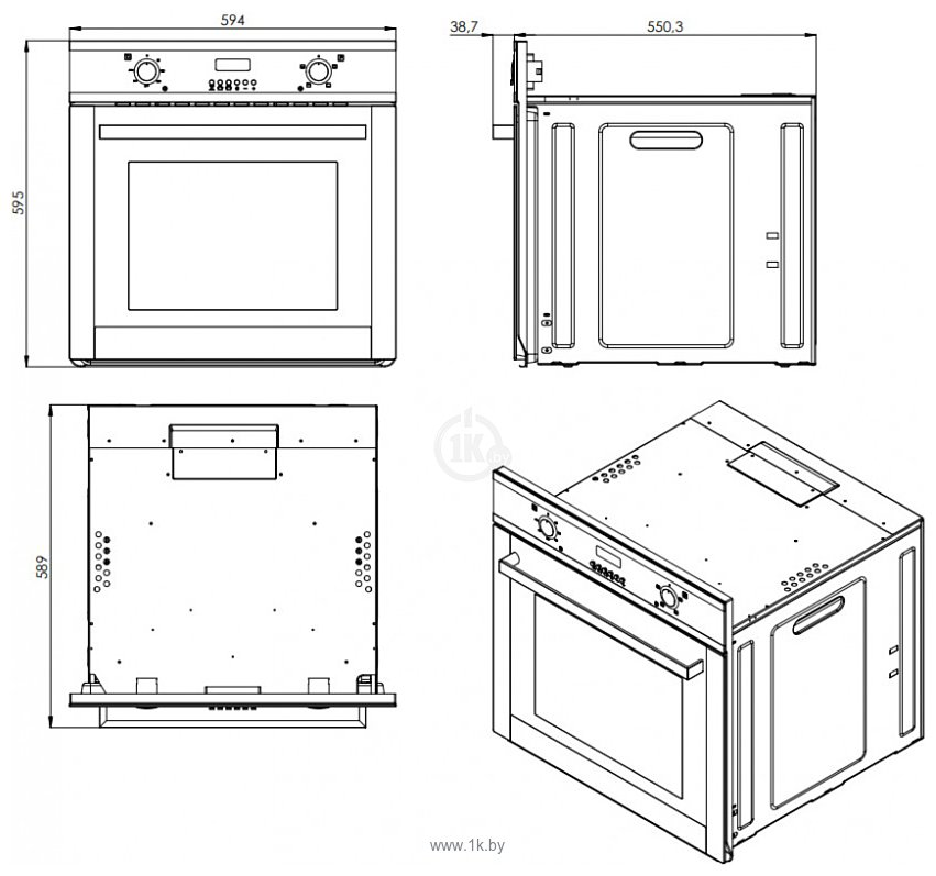 Фотографии ZorG Technology BE6 GR