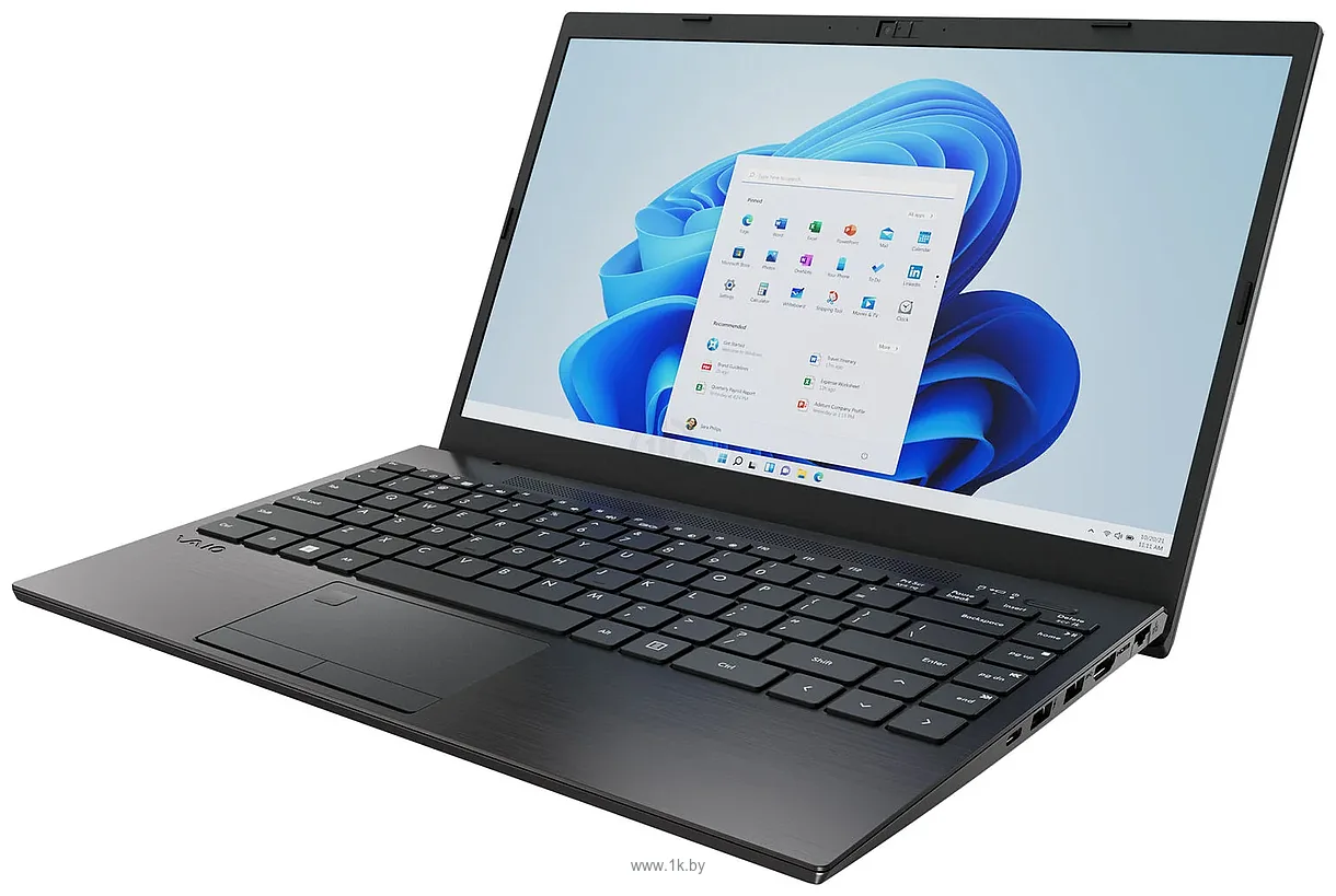 Фотографии Vaio FE14 VWNC71429-BK