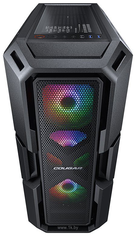 Фотографии Cougar MX440 Mesh RGB CGR-56C1B-MESH-RGB