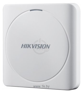 Фотографии Hikvision DS-K1801M