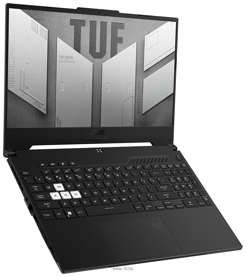 Фотографии ASUS TUF Gaming Dash F15 2022 FX517ZC-HN058